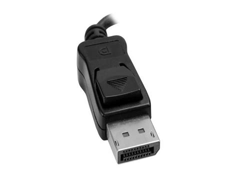 StarTech.com DP2HD4K60S DisplayPort to HDMI Adapter - 4K DP to HDMI ...