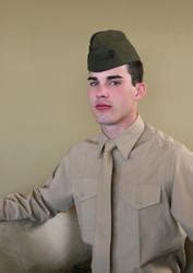 Military Classified A Few Good Naked Men Page