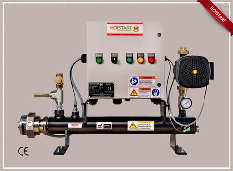 Предпусковые подогреватели для дизель генераторов (ДГУ) Caterpillar ...