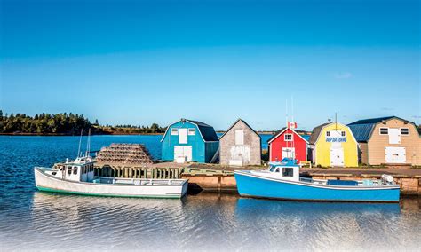 LÎle du Prince Édouard lappel du large Journal des Français à l