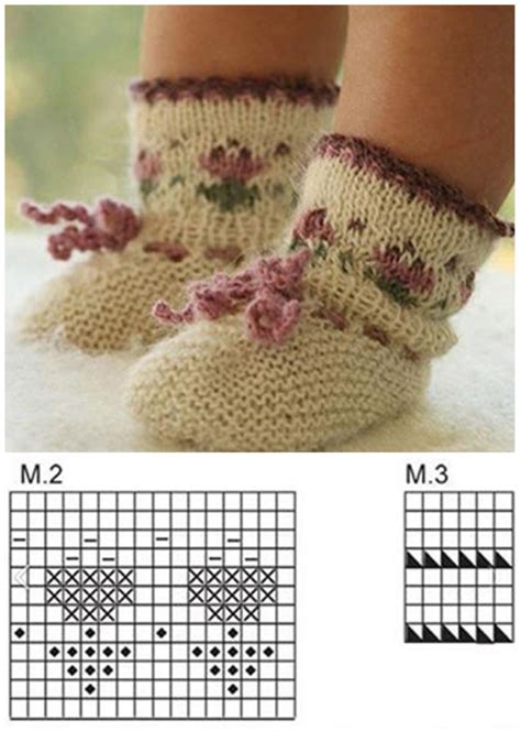 BABY SOCKS CROCHET TUTORIAL