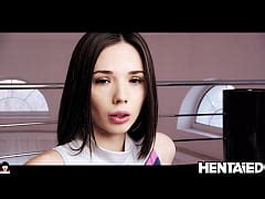 Real Life Hentai Oviposition Eve Sweet Got Fucked And Impregnated With Aliens Eggs Xxx