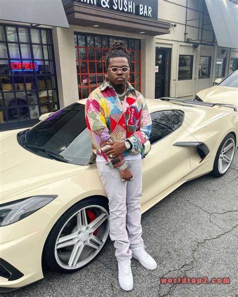 Gunna (Rapper) | Bio, Age, Height, Net Worth (2023), GF