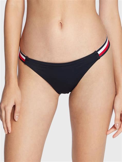 Tommy Hilfiger D Od Bikini M W Odzie Odzie Damska Bielizna I Stroje K Pielowe Od Tommy