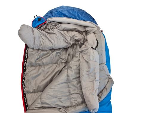 Спальный мешок уменьшенной длины Alexika Mountain Compact - купить в ...