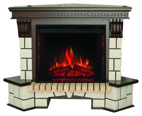 Электрокамин RealFlame Stone New Corner 26 AO с Epsilon 26 SIR - купить ...
