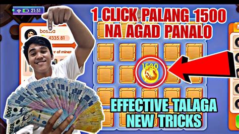 Sagana Game Click Palang Sabog Na Gcash Ko Youtube