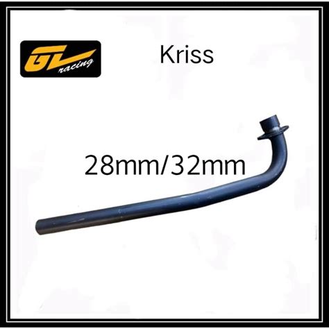 Intake Manifold Exhaust Racing 28mm 32mm For Modenas Kriss Shopee