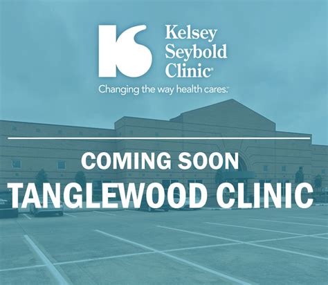 Kelsey Seybold Opens New Tanglewood Clinic