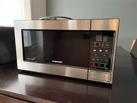 Samsung ME73M mikrobølgeovn | FINN torget