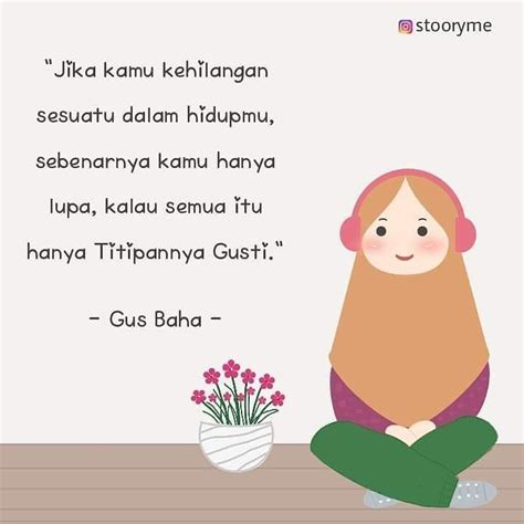 Didunia Ini Gak Ada Yg Milik Kita Semua Milik Allah Allah Yang