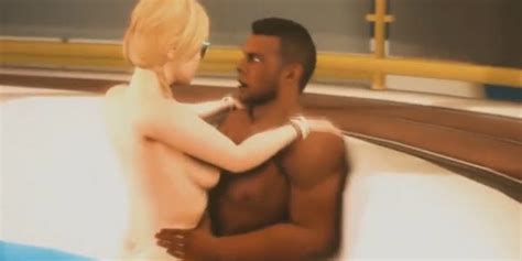 Grand Fuck Auto 3DSEXPLAY Porn Parody Game