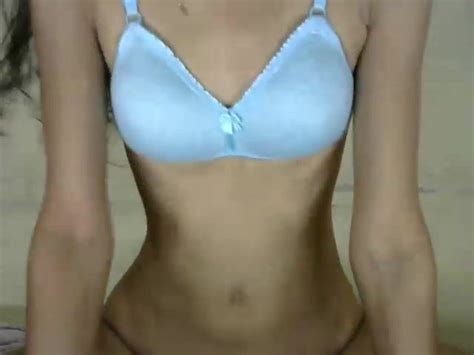 Monika Wet Cucumber In Pussy