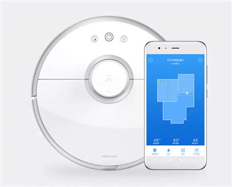 roborock S50 – שואב רובוטי דור 2 שואב ושוטף בו זמנית