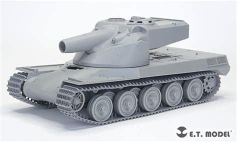 P35 040 France Amx 50b Heavy Tank Workable Track3d Printed 企业官网