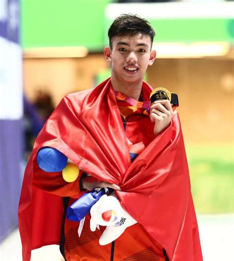 Dàn vận động viên chuẩn hot boy hot girl của thể thao Việt Nam tại SEA Games Tài sắc đều