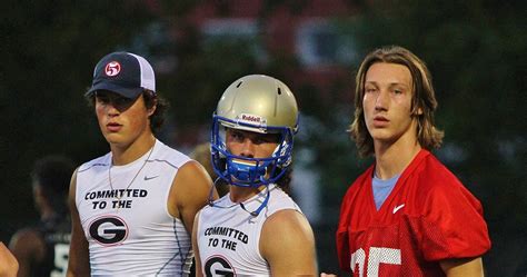 Flashback How Georgia Football Narrowly Missed Out On Landing Trevor