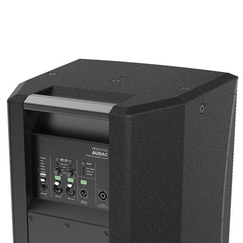 Audac VEXO115A/W - Высокопроизводительный двухполосный активный динамик ...