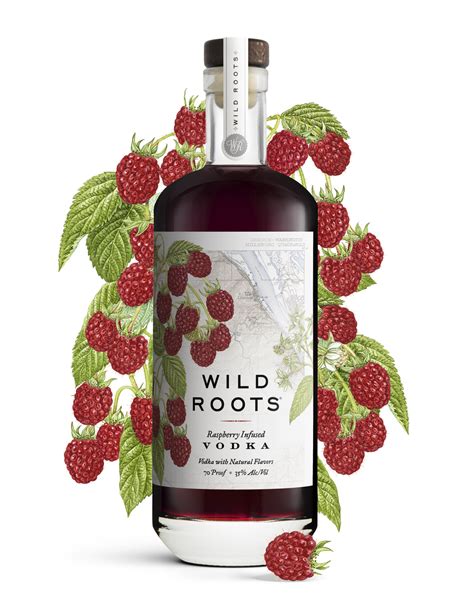 Wild Roots Vodka Shop Buy Online