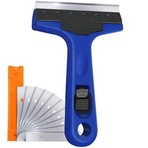 razorblade scraper tool