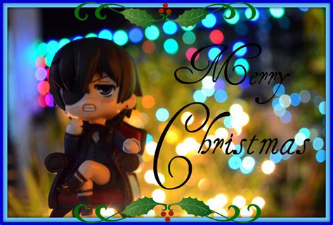 Merry Christmas By Kuro Aoi On Deviantart
