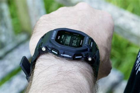 Casio G Shock Gbd 200 Review Perfectly Balanced Digital Trends