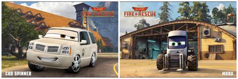 New Planes Fire And Rescue Trailer Released Shesaved®