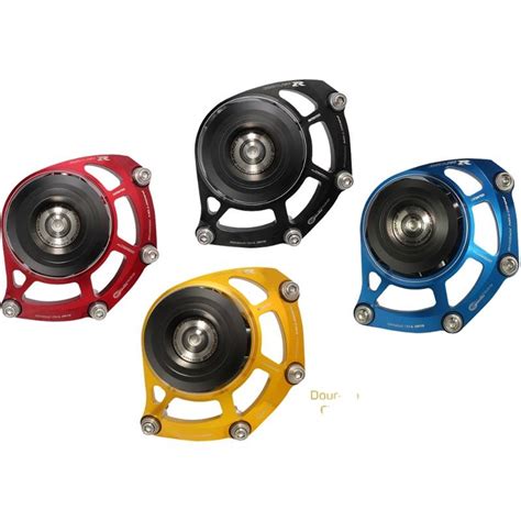 Slider Protetor De Motor Estrela Procton Racing Suzuki Gsxs Gsr Naked Grid Motors