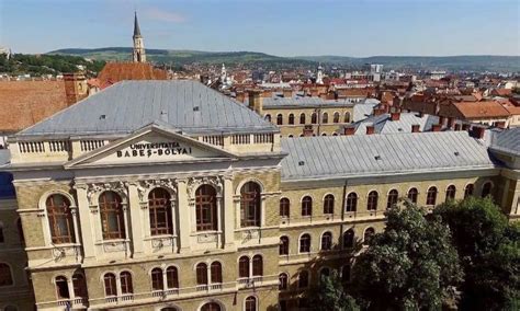 Cele Mai Bune Universit I Din Rom Nia Babe Bolyai Universitatea Din Bucure Ti I Politehnica