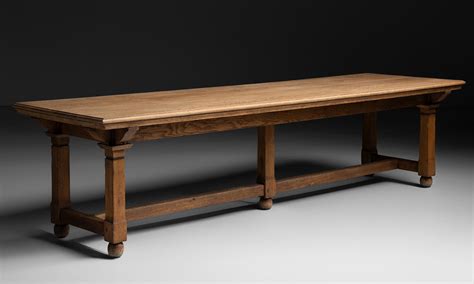 Oak Refectory Table :: Obsolete