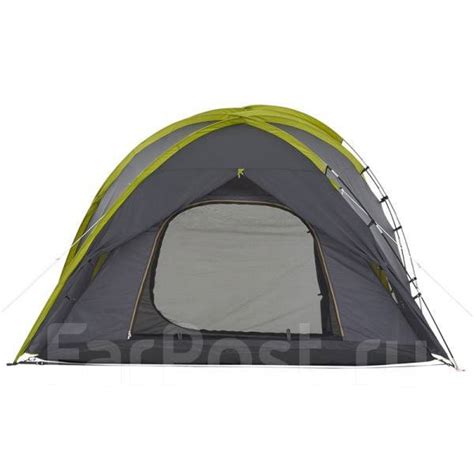 Акция Японская (новая) палатка 4- мест с предбанником Logos Япония ...