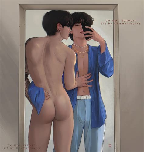 Rule 34 2boys Abs Asian Asian Male Ass Focus Bed Big Ass Big Lips Blue Clothing Breasts Brown