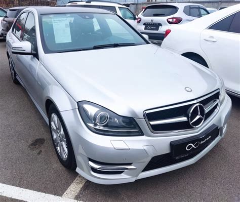 Осмотр Mercedes Benz C-classe в кузове w204 — DRIVE2