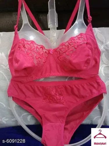 Trendy Lingerie Set At 399 Piece Lingerie Set In New Delhi ID 22530599048