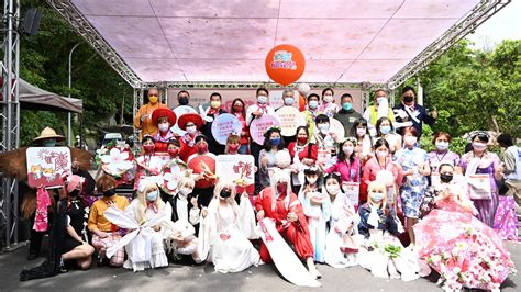 市政新聞 2022新北市土城桐花祭活動 新北市政府