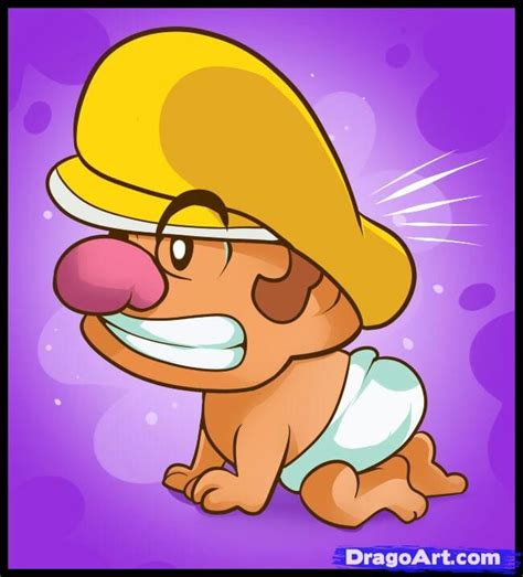 Baby Wario Wiki Mario Amino