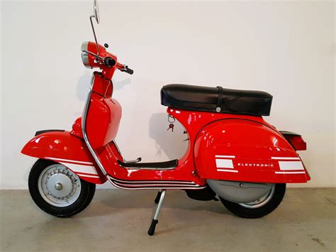 Vespa 200: Classic Performance Review