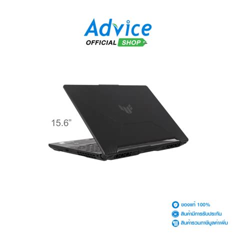 Notebook โน๊ตบุ๊ค Asus Tuf Gaming F15 Fx506he Hn011w Graphite Black
