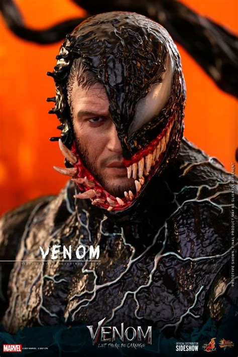 Venom Sixth Scale Figure By Hot Toys Carnage Movie Hot Toys Carnage