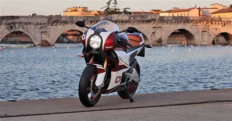 10 Best Bimota Motorcycles Ever Made