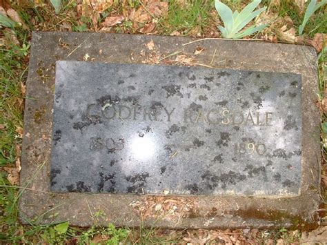 Godfrey Ragsdale Find A Grave Memorial