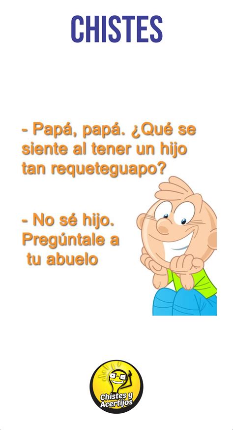 Chistes Para Niños