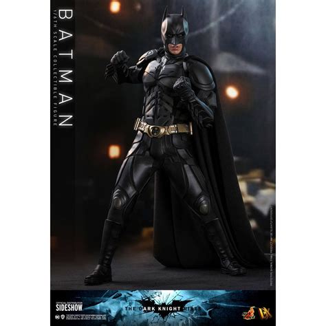 Batman The Dark Knight Rises Dx Series Batman Hot Toys Megaotaku