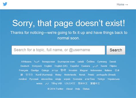 Twitter Investigating Vanishing Tweets