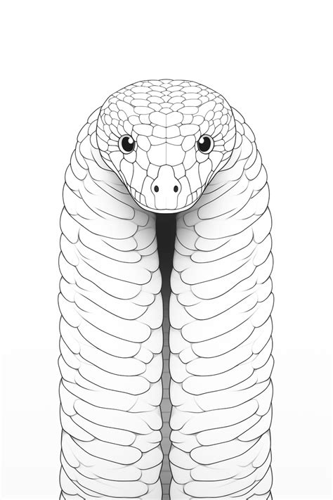King Cobra Coloring Page Download Free Coloring Pages And Templates For