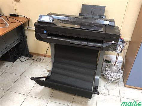 Hp Designjet T520 Datasheet: Key Specifications and Features