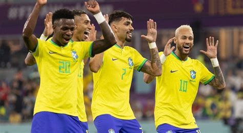 PLACAR DE BRASIL E CROÁCIA COMO ESTÁ O JOGO DO BRASIL Veja RESULTADO