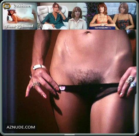 FIONA RICHMOND Nude AZNude