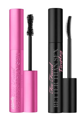 Better Than Sex Collection Mascara Lash Primer Eyeliner