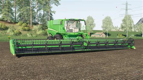 John Deere S With Seatcam Para Farming Simulator